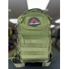 Рюкзак Тактический HY8240 Olive 30L | Lupu Gear