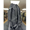 Рюкзак Тактический LP2136 LaserCut Forest Black 30L | Lupu Gear фото 2