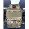 Рюкзак Тактический LP2136 LaserCut Forest Multicam 30L | Lupu Gear