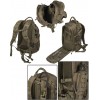 Рюкзак Тактический Mission Pack Laser Cut 25L Olive | Mil-Tec фото 2