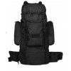Рюкзак тактический Ranger 75L Black | Mil-tec фото 1