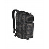 Рюкзак Тактический Assault Laser Cut Assault 25L Dark Camo | Mil-Tec фото 1