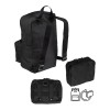Рюкзак Us Assault Ultra Compact 15L Black | Mil-tec фото 2