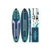 Сапборд Leafy Expedition Base Blue | Skatinger фото 1