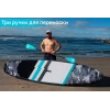 Сапборд Pic Board Green Wave Flow | Skatinger фото 6