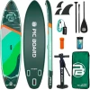 Сапборд Pic Board Green Wave Flow | Skatinger