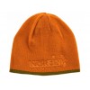 Шапка двухсторонняя Reverse Oliv/Orange | Norfon фото 2