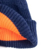 Шапка IRBIS двусторонняя охотничья с отворотом PF-CAP31 оранжевый/серо-голубой | Следопыт фото 5