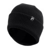 Шапка IRBIS с двойным отворотом PF-CAP03 черный | Следопыт фото 1