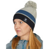Шапка Northknit Grey/Blue/Black | Norfin фото 3