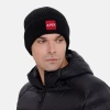 Шапка Winter CP-0001-01 Black | APEX