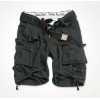Шорты Division Black | Surplus