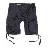 Шорты Airborne Vintage Anthracite | Surplus
