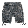 Шорты Airborne Vintage Black Camo | Surplus фото 2