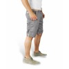 Шорты Chino Shorts Gray | Surplus фото 5