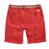 Шорты Chino Shorts Red | Surplus фото 2