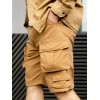 Шорты Division Beige | Surplus фото 5