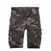 Шорты Gandor 1232 dark camo | Vintage Industries