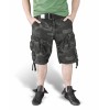 Шорты Division Black Camo | Surplus фото 2