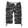 Шорты Trooper Legend 3/4 Black Camo | Surplus