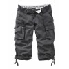 Шорты Trooper Legend 3/4 Black | Surplus