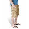 Шорты Trooper Shorts Beige | Surplus фото 4