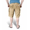 Шорты Trooper Shorts Beige | Surplus фото 5