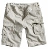 Шорты Trooper Shorts Off-White | Surplus фото 1