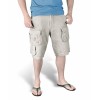 Шорты Trooper Shorts Off-White | Surplus фото 3