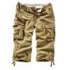 Шорты Trooper Legend 3/4 Beige | Surplus