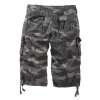Шорты Tropper Legend 3/4 Black Camo | Surplus фото 2