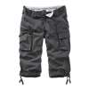 Шорты Trooper Legend 3/4 Black | Surplus фото 1