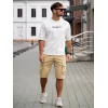 Шорты Urban Cargo 603 абрикос | Admitted & Feeling фото 9