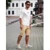 Шорты Urban Cargo 603 абрикос | Admitted & Feeling фото 2