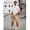 Шорты Urban Cargo 603 абрикос | Admitted & Feeling фото 4