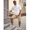 Шорты Urban Cargo 603 абрикос | Admitted & Feeling фото 7