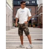 Шорты Urban Cargo 603 Desert Camo 169 | Admitted & Feeling фото 3