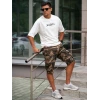 Шорты Urban Cargo 603 Desert Camo 169 | Admitted & Feeling фото 7