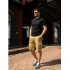 Шорты Urban Cargo Beige | Abercrombie & Fitch фото 2