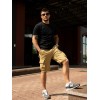 Шорты Urban Cargo Beige | Abercrombie & Fitch фото 3