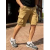 Шорты Urban Cargo Beige | Airstroll