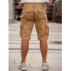 Шорты Urban Cargo 603 Dark Khaki | Admitted & Feeling фото 10