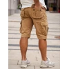 Шорты Urban Cargo 603 Dark Khaki | Admitted & Feeling фото 13
