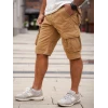 Шорты Urban Cargo 603 Dark Khaki | Admitted & Feeling фото 14