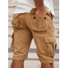 Шорты Urban Cargo 603 Dark Khaki | Admitted & Feeling фото 15