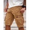 Шорты Urban Cargo 603 Dark Khaki | Admitted & Feeling фото 17