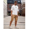 Шорты Urban Cargo 603 Dark Khaki | Admitted & Feeling фото 7