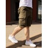Шорты Urban Cargo Olive | Abercrombie & Fitch