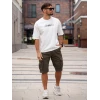Шорты Urban Cargo 603 Olive | Admitted & Feeling фото 10