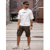 Шорты Urban Cargo 603 Olive | Admitted & Feeling фото 13